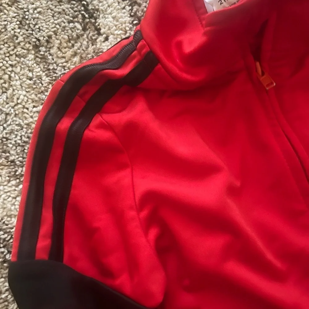 Adidas Scarlet Sports Jacket
